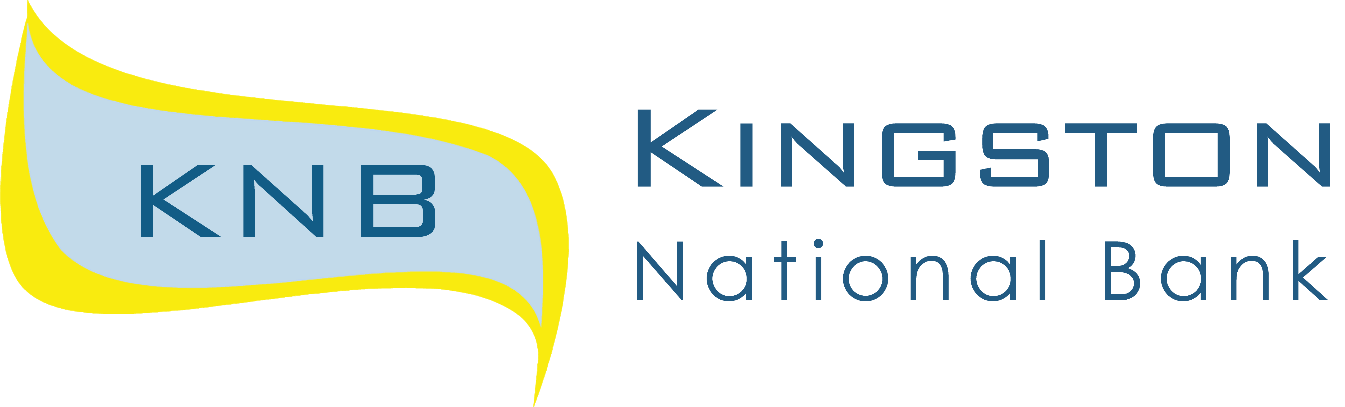 Kingston National Bank Logo - Mobile
