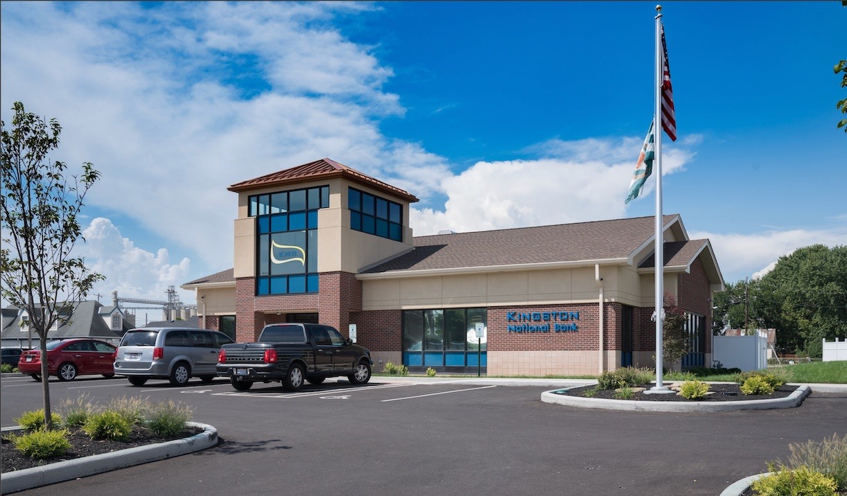 Kingston National Bank Circleville Office in Circleville, Ohio